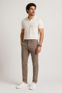 Pantalone B-Settecento Slim KQ-B700-4029-MH712-83