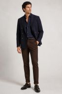 Pantalone B-Settecento Slim KQ-B700-4036-MH713-94