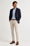 Pantalone B-Settecento Slim KQ-B700-5013-MH700-33