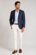 Pantalone B-Settecento Slim KQ-B700-5033-MH700-23