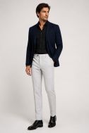 Pantalone B-Settecento Slim KQ-B700-5033-MH700-43