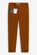 Pantalone B-Settecento Slim KQ-B700-5033-MH700-64