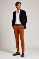 Pantalone B-Settecento Slim KQ-B700-5033-MH700-64