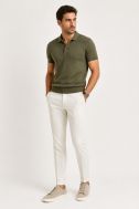 Pantalone B-Settecento Slim KQ-B700-5037-MH700-23