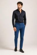 Pantalone B-Settecento Slim KQ-B700-5037-MH700-51
