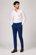 Pantalone B-Settecento Slim KQ-B700-5037-MH700-81