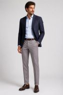 Pantalone B-Settecento Slim KQ-B700-5038-MH700-36