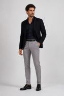 Pantalone B-Settecento Slim KQ-B700-5038-MH700-36