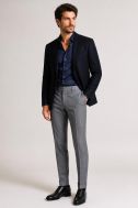 Pantalone B-Settecento Slim KQ-B700-5038-MH700-43