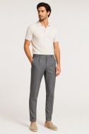 Pantalone B-Settecento Slim KQ-B700-5038-MH700-43