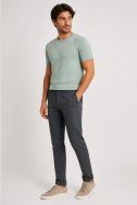 Pantalone B-Settecento Slim KQ-B700-5045-MH700-86
