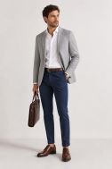 Pantalone B-Settecento Slim KQ-B700-5045-MH700-91