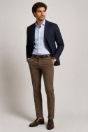 Pantalone B-Settecento Slim KQ-B700-5045-MH700-93