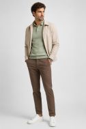 Pantalone B-Settecento Slim KQ-B700-5045-MH700-93