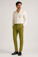 Pantalone B-Settecento Slim KQ-B700-5045-MH700-95