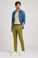 Pantalone B-Settecento Slim KQ-B700-5045-MH700-95