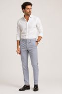 Pantalone B-Settecento Slim KQ-B700-5052-MH700-23