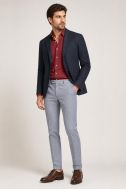 Pantalone B-Settecento Slim KQ-B700-5052-MH700-23