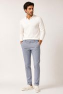 Pantalone B-Settecento Slim KQ-B700-5052-MH700-23