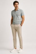 Pantalone B-Settecento Slim KQ-B700-5055-MH700-33