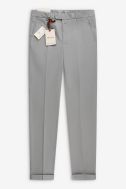 Pantalone B-Settecento Slim KQ-B700-5055-MH700-36