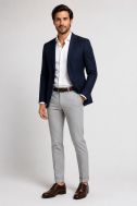 Pantalone B-Settecento Slim KQ-B700-5055-MH700-36