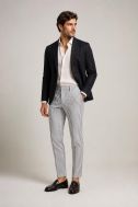 Pantalone B-Settecento Slim KQ-B700-5070-B801-86