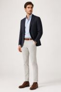 Pantalone B-Settecento Slim KQ-B700-5317-MH700-36