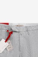 Pantalone B-Settecento Slim KQ-B700-5317-MH700-91
