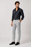 Pantalone B-Settecento Slim KQ-B700-5317-MH700-91