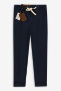 Pantalone B-Settecento Slim KQ-B700-5365-PT745-91