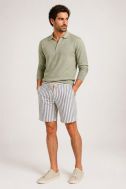 Pantalone B-Settecento Slim KQ-B700-5366-B841-91