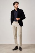 Pantalone B-Settecento Slim KQ-B700-5503-PT744-43