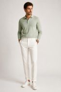 Pantalone B-Settecento Slim KQ-B700-5528-MH700-03