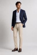 Pantalone B-Settecento Slim KQ-B700-5528-MH700-33