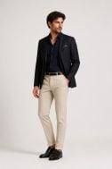 Pantalone B-Settecento Slim KQ-B700-5528-MH700-33