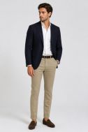 Pantalone B-Settecento Slim KQ-B700-5528-MH700-83