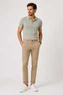 Pantalone B-Settecento Slim KQ-B700-5528-MH700-83