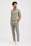 Pantalone B-Settecento Slim KQ-B700-5543-MH700-93