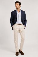 Pantalone B-Settecento Slim KQ-B700-5561-MH700-23