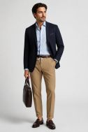 Pantalone B-Settecento Regular KQ-B700-5760-PT744-83