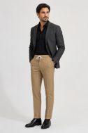 Pantalone B-Settecento Regular KQ-B700-5760-PT744-83