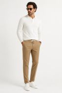 Pantalone B-Settecento Regular KQ-B700-5760-PT744-83