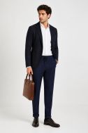Pantalone B-Settecento Slim KQ-B700-5760-PT744-91