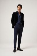 Pantalone B-Settecento Slim KQ-B700-5760-PT744-91