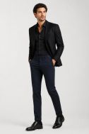 Pantalone B-Settecento Slim KQ-B700-6030-MH700-91