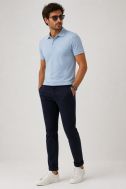 Pantalone B-Settecento Slim KQ-B700-6030-MH700-91