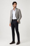 Pantalone B-Settecento Slim KQ-B700-6033-MH720-91