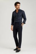 Pantalone B-Settecento Slim KQ-B700-6033-MH720-91
