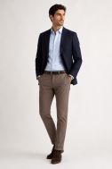 Pantalone B-Settecento Slim KQ-B700-6044-MH700-83